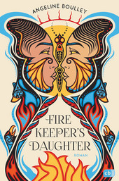 Cover: Firekeeper's Daugther 9783570166017