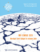 Cover: Ins ewige Eis!  9783836961486