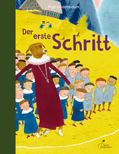 Cover: Der erste Schritt 9783954702763