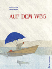 Cover: Auf dem Weg 9783702659899
