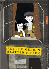Cover: Als die gelben Blätter fielen 9783751301183