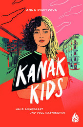 Cover: Kanak Kids 9783038802259
