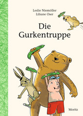 Cover: Die Gurkentruppe 9783895654541