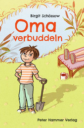 Cover: Oma verbuddeln 9783779507475