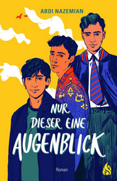Cover: Nur dieser eine Augenblick 9783038800873