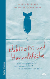 Cover: Elektrizität und Himmelsfische  9783423641197