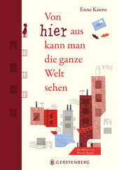 Cover: Von hier aus kann man die ganze Welt sehen  9783836962483
