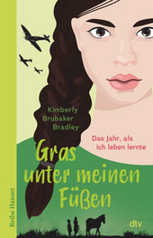 Cover: Gras unter meinen Füßen 9783423641142
