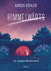 Cover: Himmelwärts 9783446279223