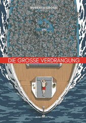 Cover: Die große Verdrängung 9783964451460