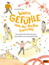 Cover: Wenn Gefühle aus der Reihe tanzen 9783407752734