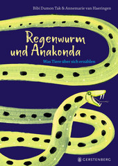 Cover: Regenwurm und Anakonda 9783836962919