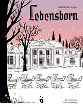 Cover: Lebensborn 9783039641130