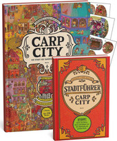 Cover: Carp City 9783895654800