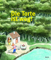 Die Torte ist weg