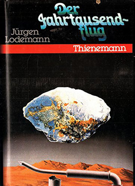 Cover: Der Jahrtausendflug 9783522137706