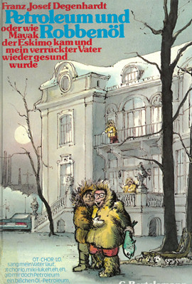 Cover: Petroleum und Robbenöl 9783570051429