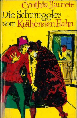 Cover: Die Schmuggler vom Krähenden Hahn 1047