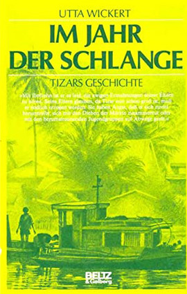 Cover: Im Jahr der Schlange 9783407806147