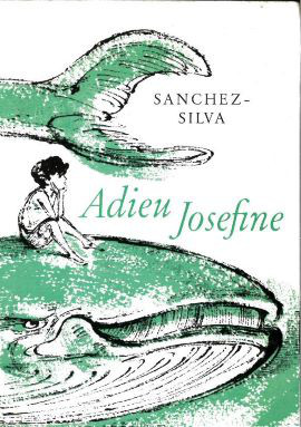 Cover: Adieu Josefine 1055