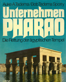 Cover: Unternehmen Pharao 9783785702130