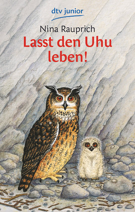Cover: Laßt den Uhu leben! 9783781717800