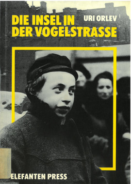 Cover: Die Insel in der Vogelstraße 9783885202165