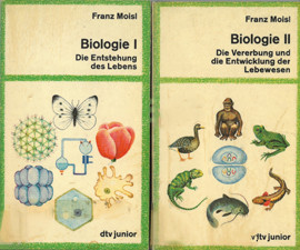 Cover: Biologie Bd.I und Bd.II 3423071222