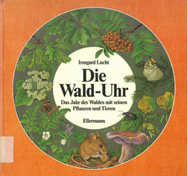 Cover: Die Wald-Uhr 9783770762798