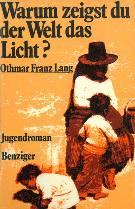 Cover: Warum zeigst du der Welt das Licht? 9783545330498