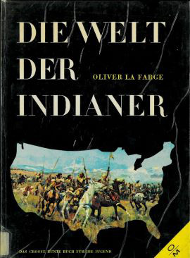 Cover: Die Welt der Indianer 1138
