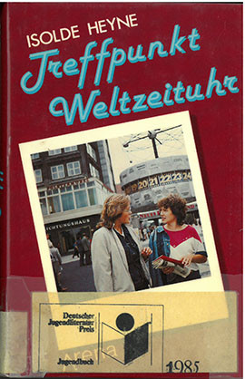 Cover: Treffpunkt Weltzeituhr 9783401040608