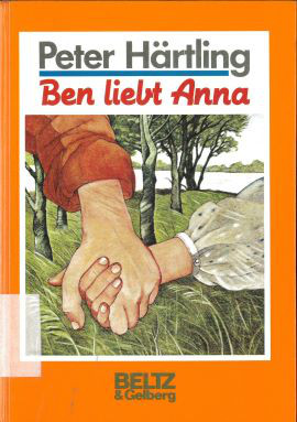 Cover: Ben liebt Anna 3407805519