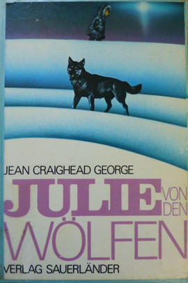 Cover: Julie von den Wölfen 9783794107025