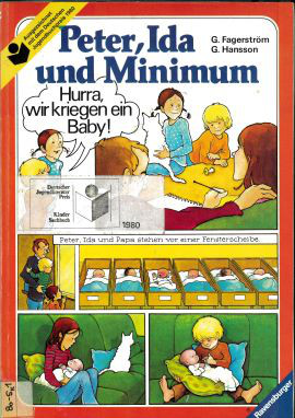 Cover: Peter, Ida und Minimum 9783473355679