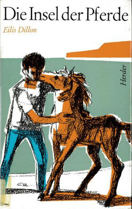 Cover: Die Insel der Pferde 1216