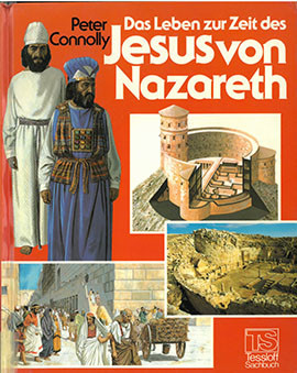 Cover: Das Leben zur Zeit des Jesus von Nazareth 9783788605360