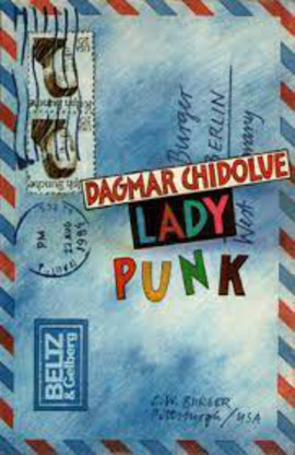 Cover: Lady Punk 9783407806581