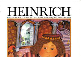 Cover: Heinrich 9783760805436