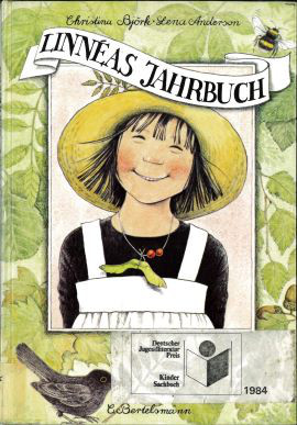 Cover: Linnéas Jahrbuch 9783570006337