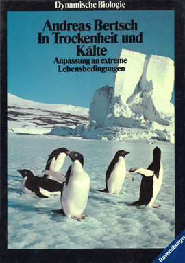 Cover: In Trockenheit und Kälte 9783473355761