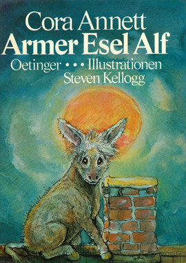 Cover: Armer Esel Alf 9783789117008