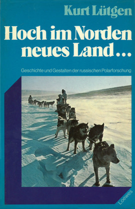 Cover: Hoch im Norden neues Land... 9783785517451