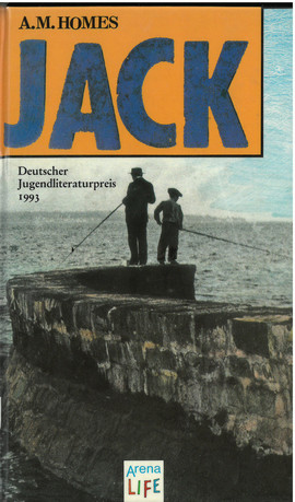 Cover: Jack 9783401043791