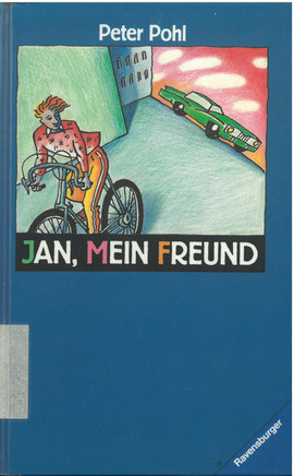 Cover: Jan, mein Freund 3473350974