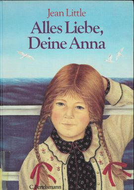 Cover: Alles Liebe, Deine Anna 9783570060254