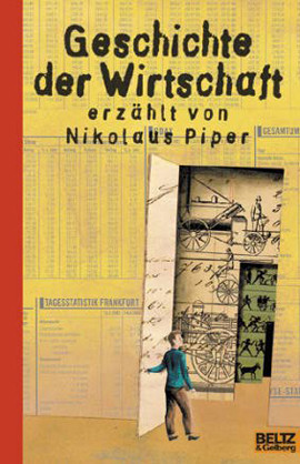 Cover: Geschichte der Wirtschaft 9783407753106