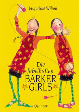Cover: Die fabelhaften Barker Girls 9783789151095