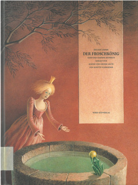 Cover: Der Froschkönig 3858253367