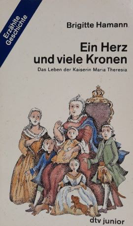 Cover: Ein Herz und viele Kronen 9783800022496